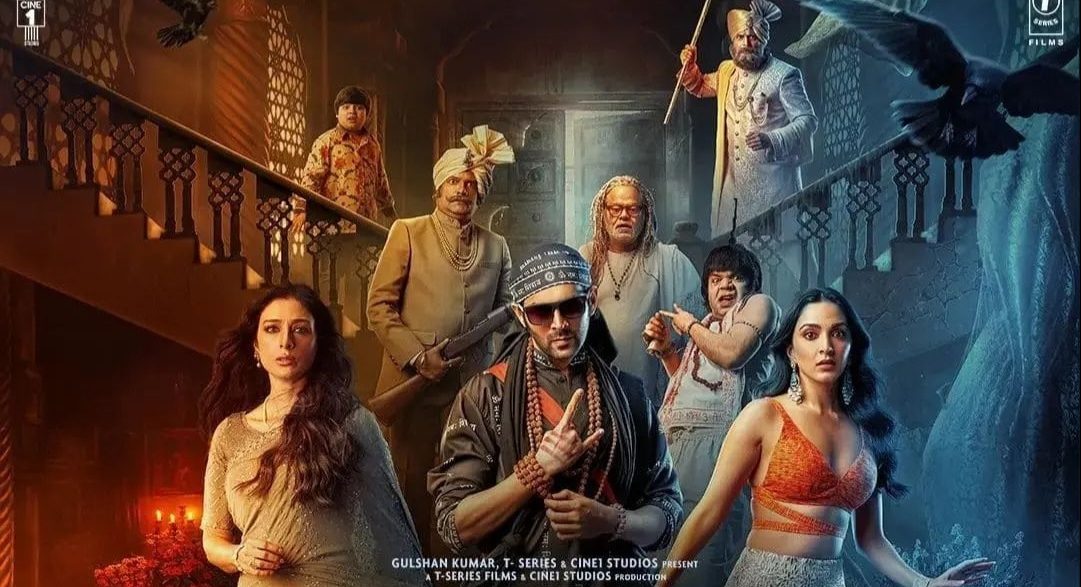 This year, so far, only two films,  The Kashmir files and Bhool Bhulaiyaa 2, could rock the box office!