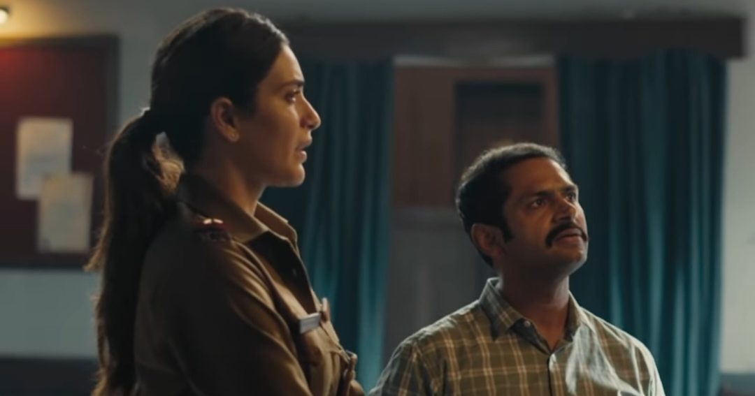 In Hush Hush inspector Geeta, Hathiram and JK Talpade unite to solve the mysterious high-profile case!