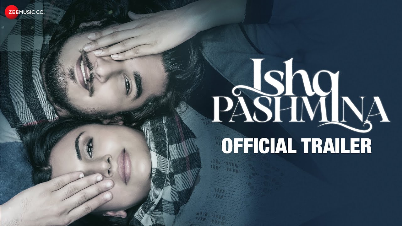 The trailer of Ishq Pashmina is burying a lot of mystery into it which piques the interest of the audience!