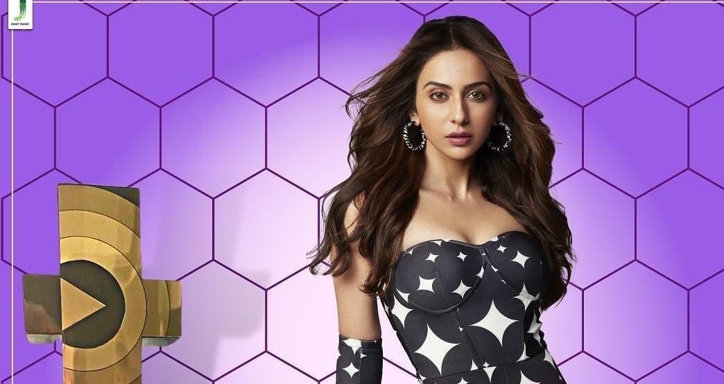 Jackky Bhagnani’s Just Music’s “Mashooka” wins the Talent Track Award 2022 for Best Sound Track!