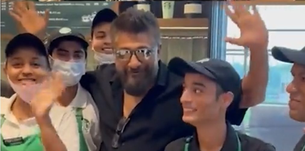 The deaf community thanks Vivek Ranjan Agnihotri for dubbing his Blockbuster film ‘ The Kashmir Files’ for them!