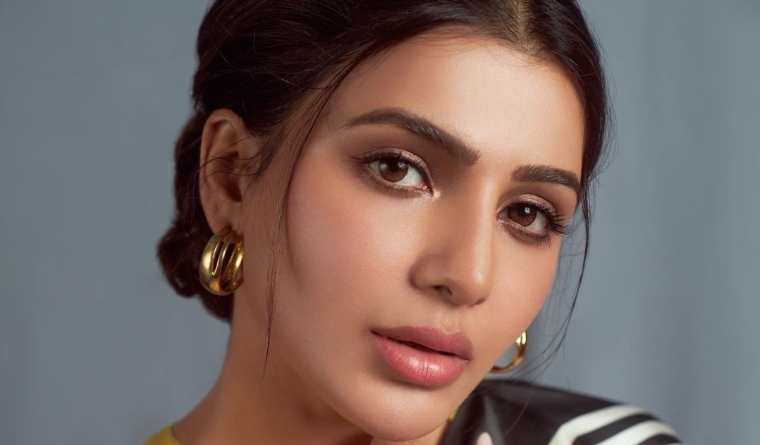 Samantha Ruth Prabhu is following a very strict fitness and lifestyle regime for her role in “Citadel”!