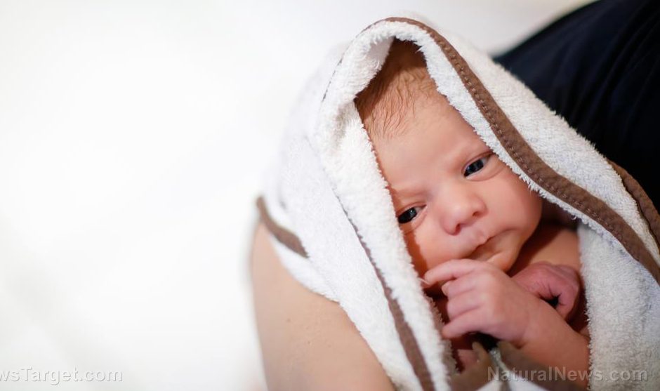 Babies Are DYING After Drinking Breast Milk From “Fully Vaccinated” Mothers.