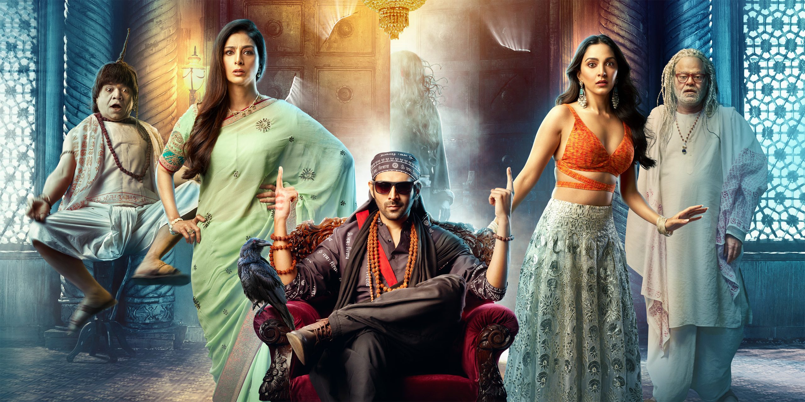 WTP of Bhool Bhulaiyaa 2 on Sony MAX!