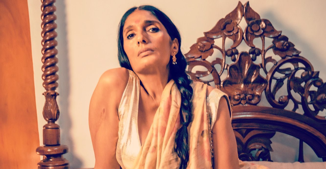 Actress Anu Aggarwal says that freedom for her means the freedom to make mistakes!