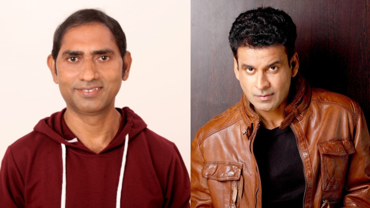Padma Shri Manoj Bajpayee is all praise for his  Bambai Main Ka Ba lyrics writer Dr Sagar!