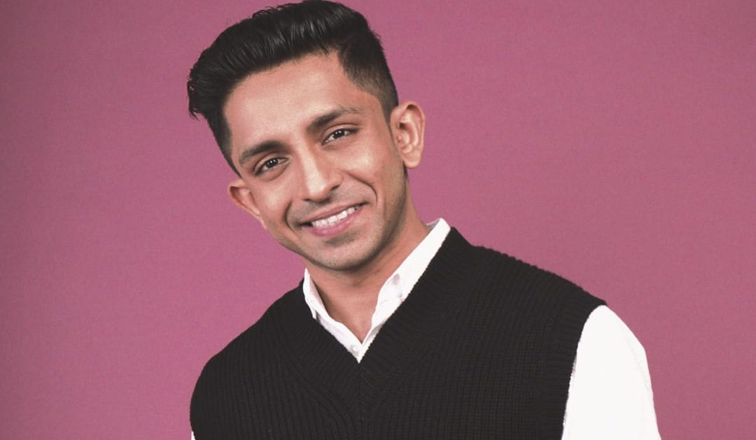 Abhishekh Khan gushes, “Sharing the screen with Big B is huge for any actor, let alone doing it on your debut”!