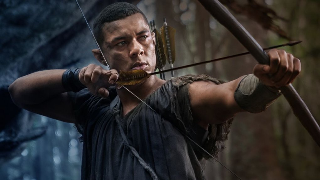 For the epic battle sequence in The Lord of The Rings: The Rings of Power, actor Ismael Cruz Có rdova trained for eight months!