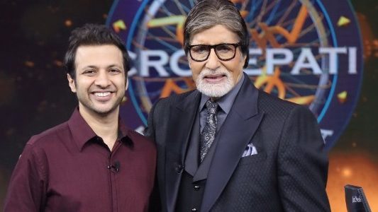 Shashwat Goel, contestant on KBC 14, intends to donate winning amount to Covid struck families in honour of his mother!