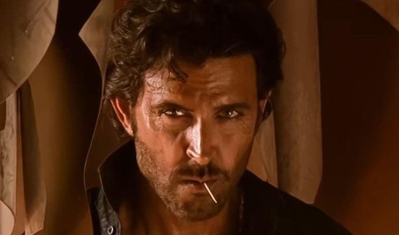 Hrithik Roshan talks about his favourite characters!