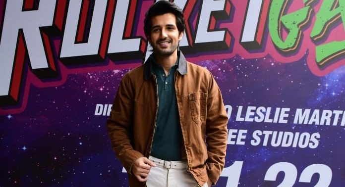 Aditya Seal steps into the spooky genre with the super entertaining and fun film, “Rocket Gang”!