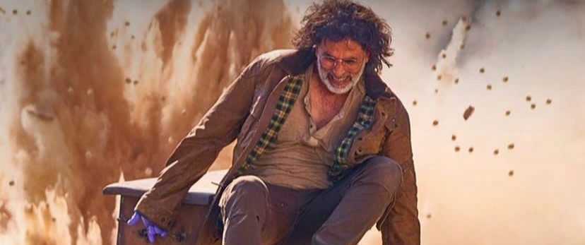 Review : Ram Setu : A real story presented in an entertaining but caricaturish way!