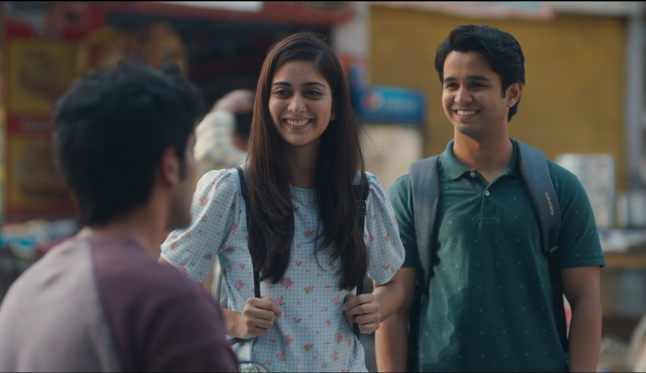 Tanya Maniktala and Ritvik Sahore open up about their bond!