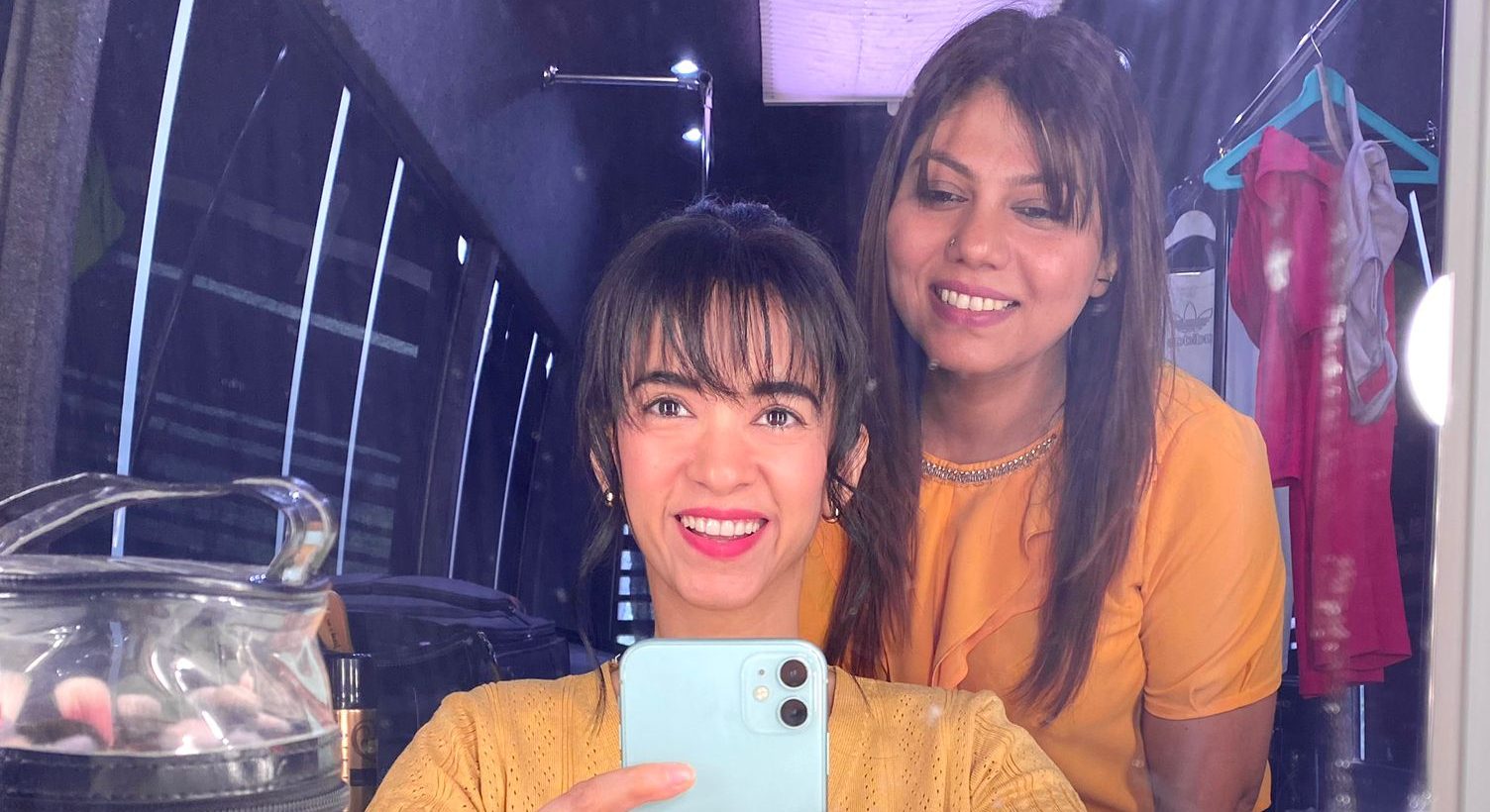 ‘Rocket Boys’ actor Saba Azad wraps up shoot of ‘Minimum’!