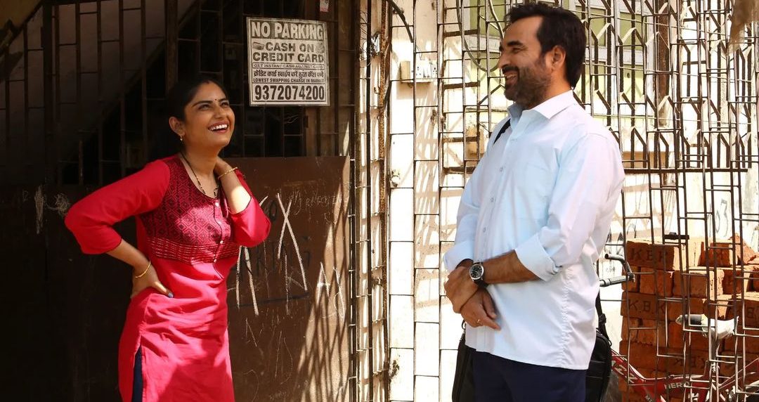 ‘Criminal Justice’ actor Pankaj Tripathi is all praise for his reel wife Khusbhoo Atre!