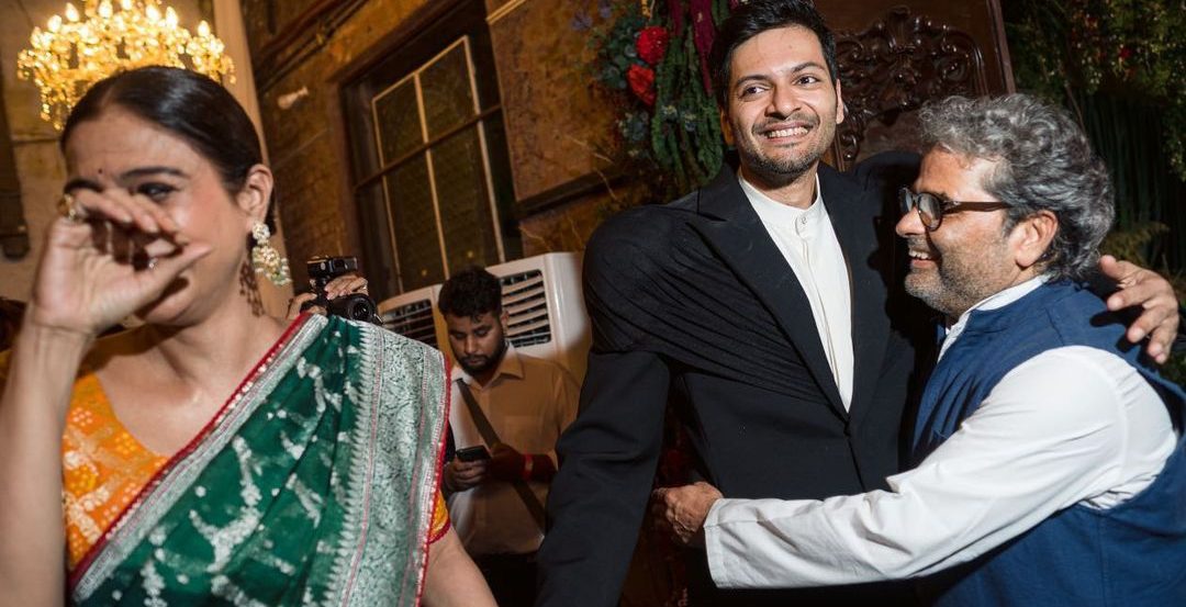 Check out never seen before pictures from Richa Chadha and Ali Fazal wedding!