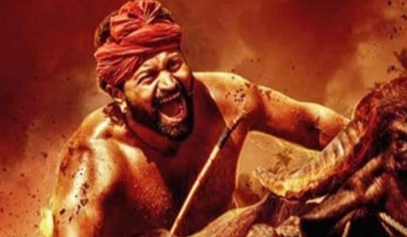 Even after 25 days Kantara is stiil playing 50+ theatres!