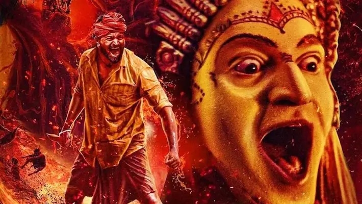 Hombale films Kantara is India’s highest-rated film on IMDb!