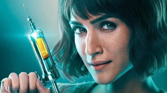 Bhediya’s latest poster sees Kriti Sanon sport a short and stylish hairdo!