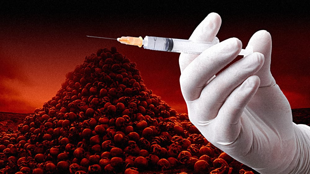 French General Says UNVACCINATED Citizens Are “SUPERHEROES” Who “Embody The Best Of Humanity”