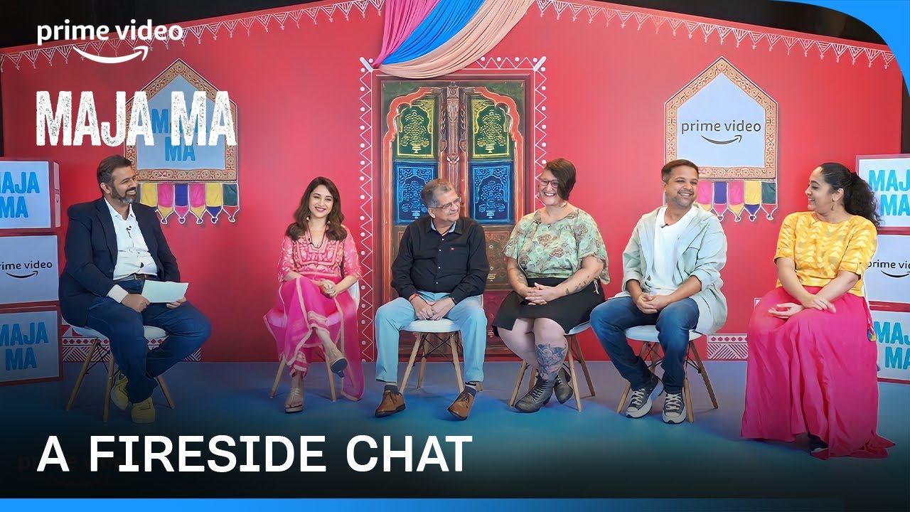 “Maja Ma” sparks a dialogue on the representation of the LGBTQIA+ community in Indian content!