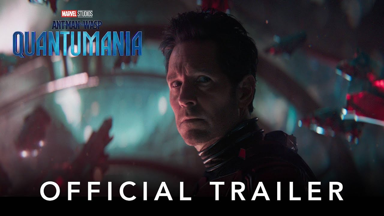 Marvel Studios’ “Ant-Man and The Wasp: Quantumania” drops trailer!