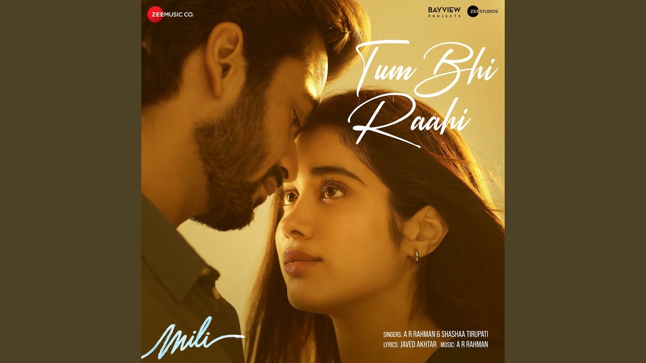 The soothing track Tum Bhi Raahi by A R Rahman takes the internet by storm!