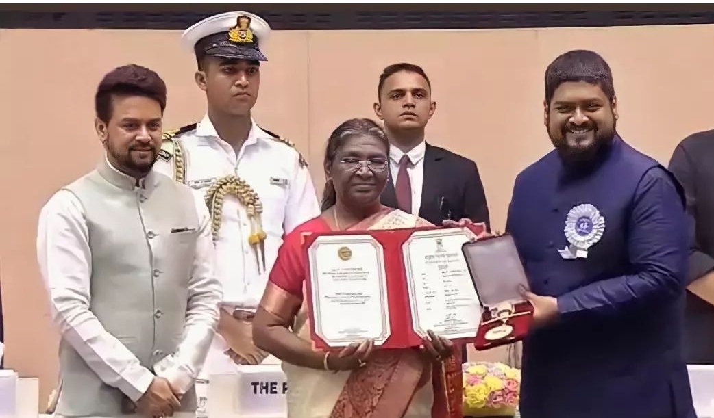 Tanhaji: The Unsung Warrior wins a National Award for Best Popular Film, director Om Raut pens a heartfelt note!