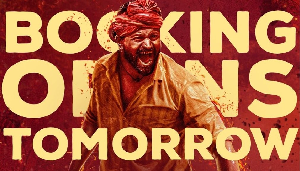 Get your tickets booked, as Kantara advance booking opens!