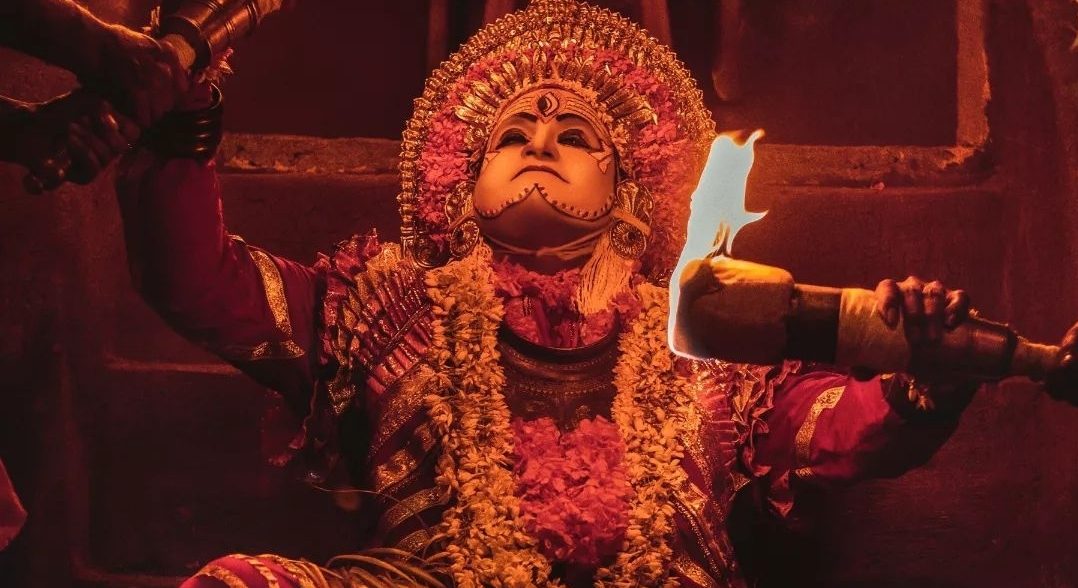 Prabhas admits watching  ‘Kantara’ twice!