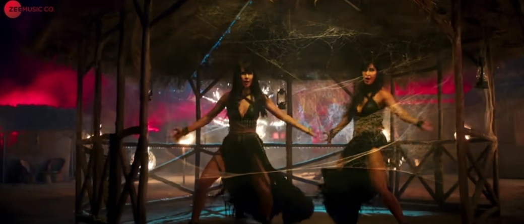 In Phone Bhoot’s new dance number ‘Kaali Teri Gutt’, watch Katrina Kaif’s double role avatar!