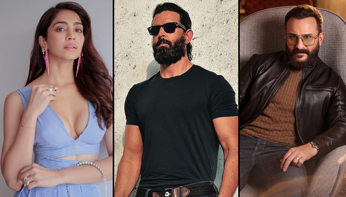 Vikram Vedha’s debutant actress Yogita Bihani broke down before she flew to shoot for the film!