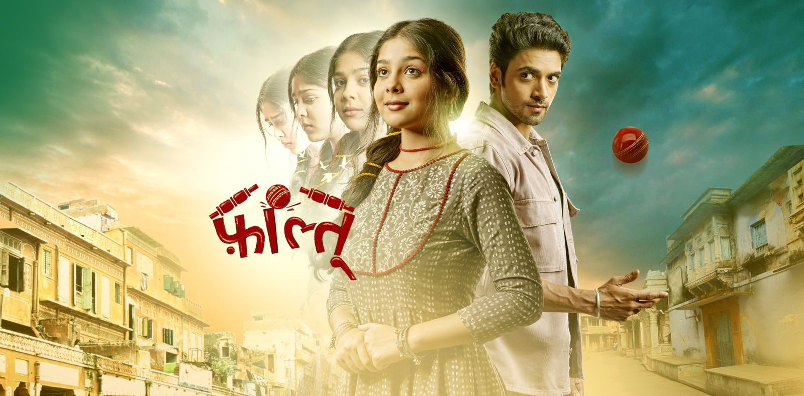 The show ‘Faltu’ on StarPlus is timely and relevant as it highlights a very important subject!