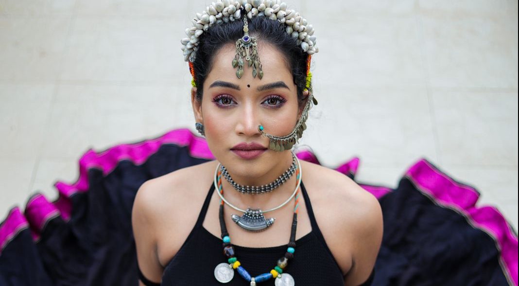 When Bollywood meets Belly Dance!