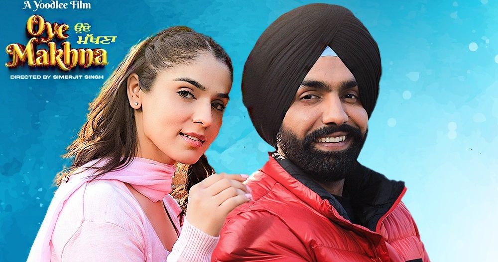 Sidhika Sharma is all set to romance Ammy Virk in ‘Oye Makhna’!