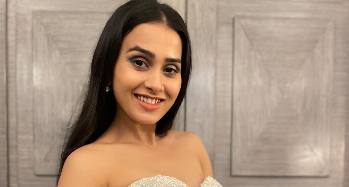 For Arbaaz Khan’s ‘Patna Shukla’, Anushka Kaushik takes pains to learn the character’s lingo!