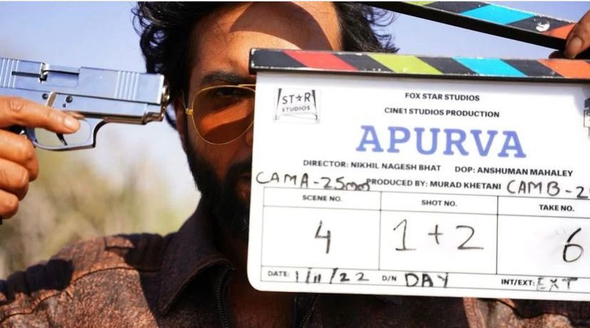 After Hathoda Tyagi, Abhishek Banerjee to play rowdy and dangerous antagonist in “Apurva”!