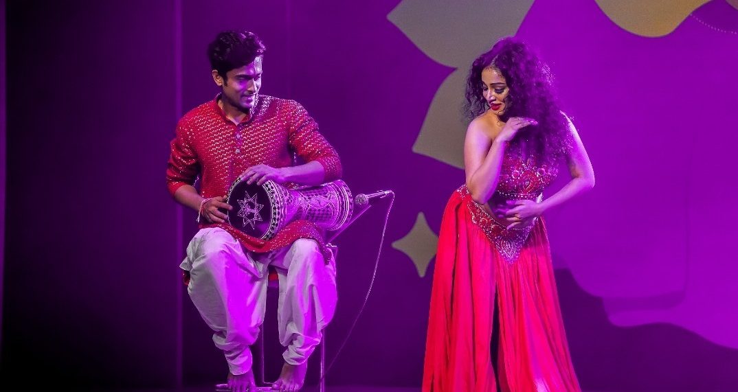 The celebrity belly dance trainer, Sanjana Sharma, launches “Belly Dance Habibi”!