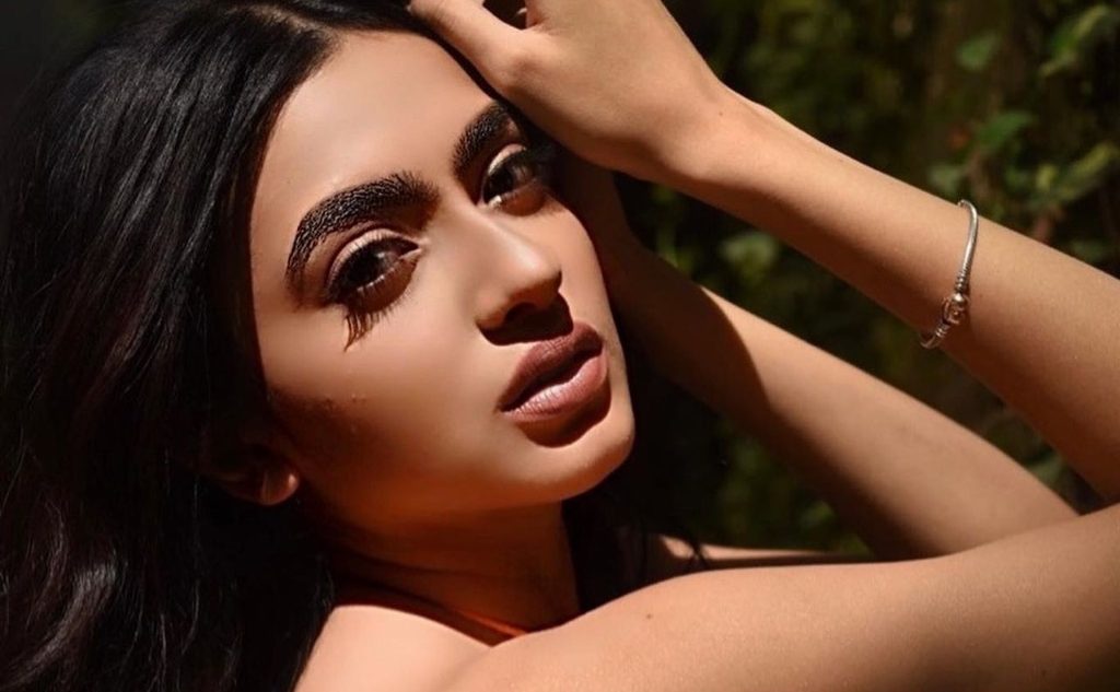 Kashika Kapoor turns into a #Zombie for Ankit Tiwari’s new title track Saajan!