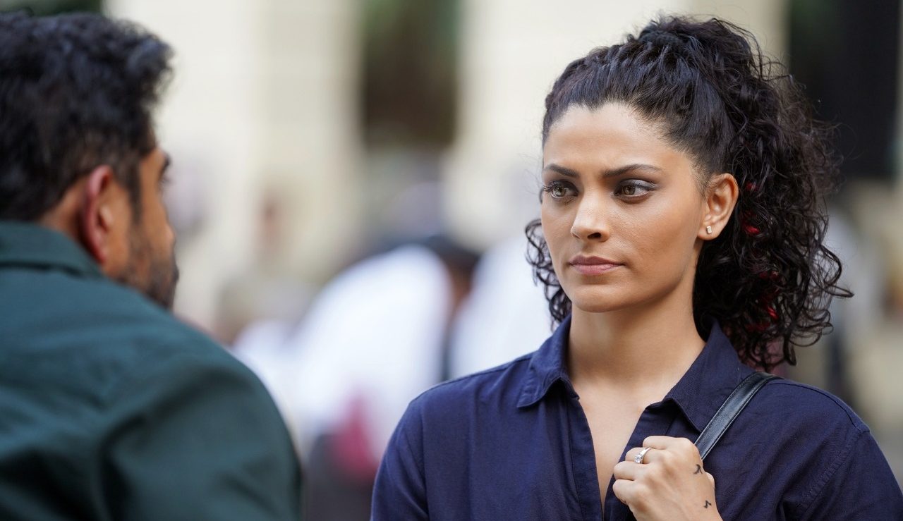 Saiyami Kher is garnering love from all corners for the brilliant portrayal in Breathe: Into the Shadows Season 2!