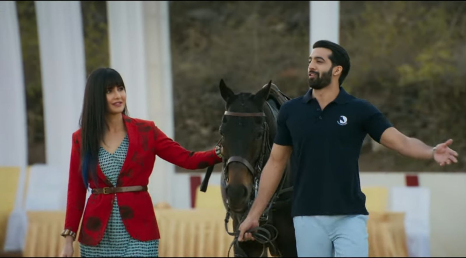 ‘Shoorveer’ famed Armaan Ralhan romances Katrina Kaif in ‘Phone Bhoot’!