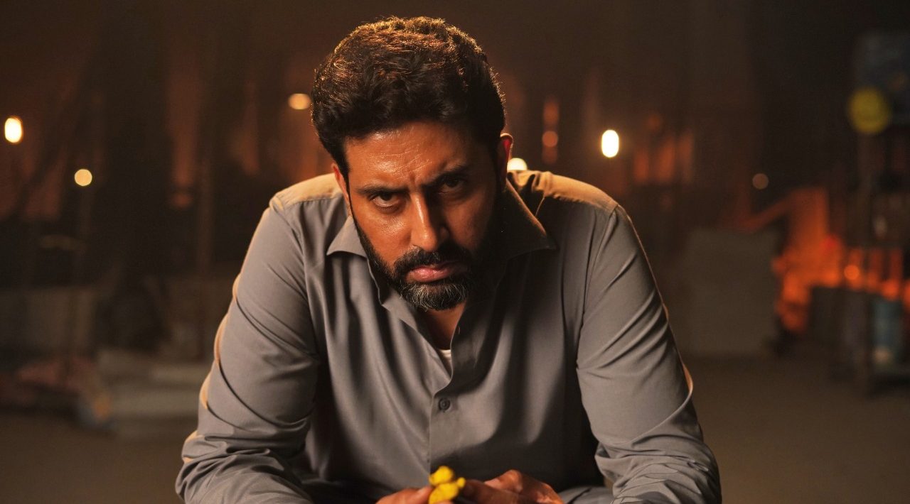 “We have spent countless days working out Avinash’s and J’s character”, says Abhishek Bachchan on director of ‘Breathe’, Mayank Sharma!