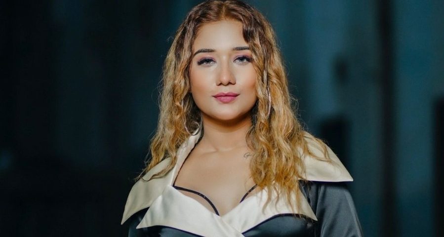 Megha Kishore says that her  childhood days were indeed different from today’s generation!