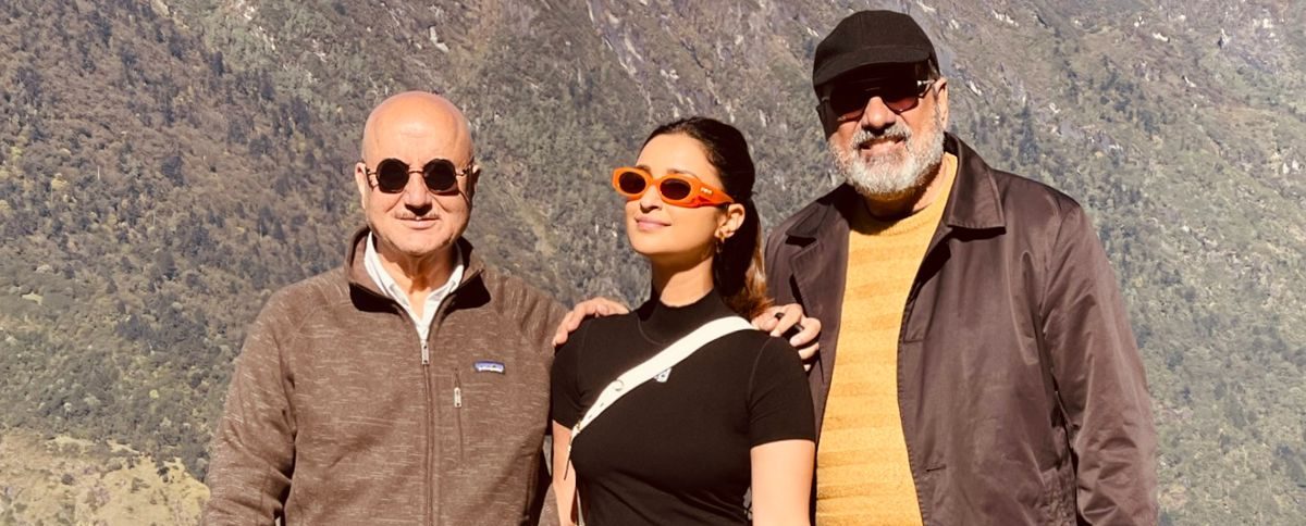 Parineeti Chopra’s happiness soars to great heights with the success of “Uunchai”!