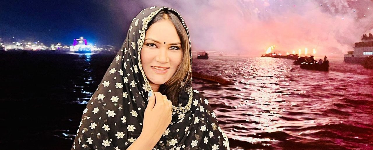 Kashi Nagri visit by Happu Ki Ultan Paltan’s Kamna Pathak!