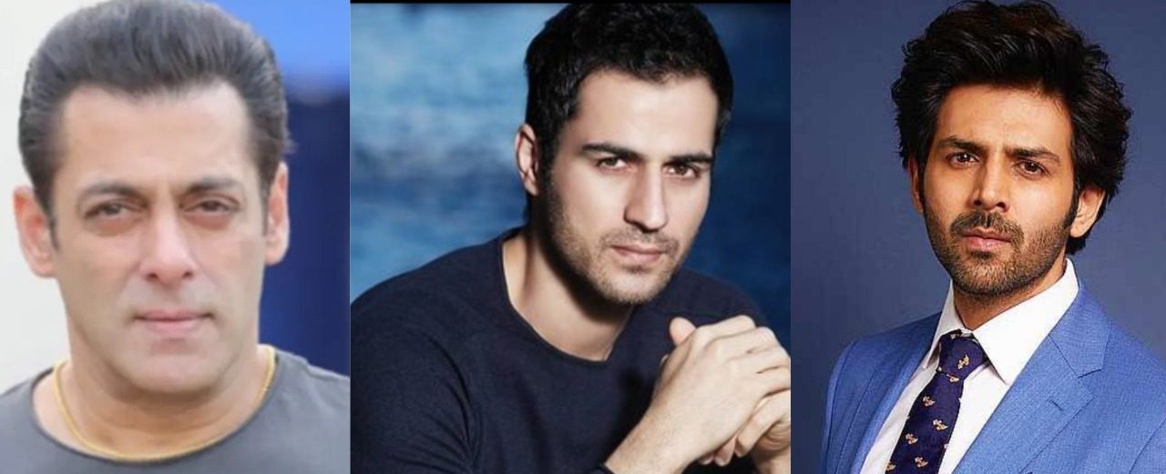 Salman Khan ia all praise for his Tiger co-star Sajjad Delafroozi!