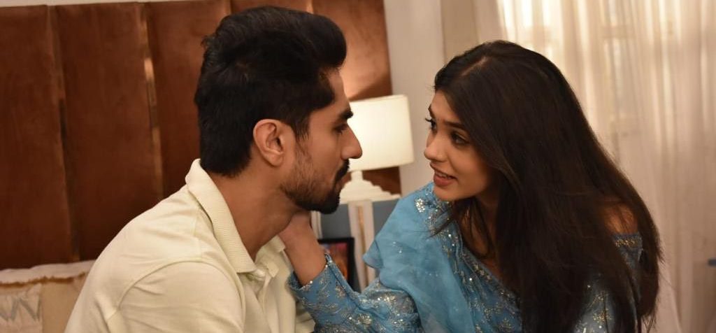 In ‘Yeh Rishta Kya Kehlata Hai’  Manjari convinces Akshara to start a family!