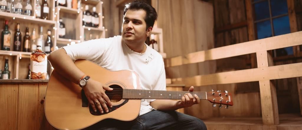 Nilesh Ahuja composed, ‘Jitna Tujhe Chahte Hai Hum’, directed by Vikram Bhatt to release soon!