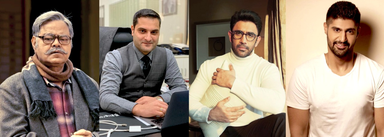 Founder of UV Films, Pradeep Rangwani, says, “I believe that movies can surely make a  difference in the society”!