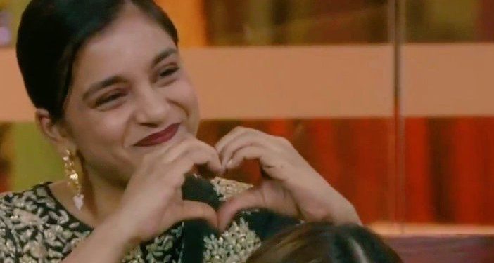 Sumbul Touqeer defends herself on Shalin matter in BB 16!